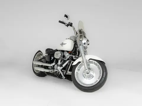 Harley-Davidson FLFBS Fat Boy 114 Solid Colour (bj 2018)