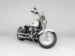 Harley-Davidson FLFBS Fat Boy 114 Solid Colour (bj 2018)