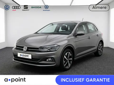 Volkswagen Polo 1.0 TSI Comfortline Virtual Cockpit | Parkeersensoren voor en achter | LM Velgen | N