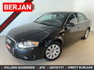 Audi A4 Limousine 1.6 Advance AIRCO NAVI CRUISE VELGEN NWE DISTRI NWE APK ZEER NETJES INRUIL MOGELIJ