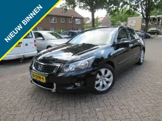 Honda Accord 3.5 V6 V-TEC NW Gr. Beurt+Distributie+APK RIJKLAAR!