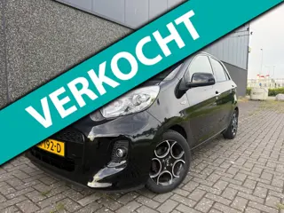 Kia Picanto 1.0 CVVT First Edition/1ste eigen/Dealer OH/Cruise/Airco/