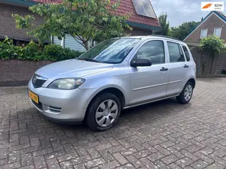 Mazda 2 Nieuwe koppeling