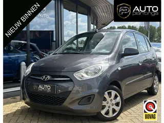 Hyundai i10 1.1 i-Drive Cool | Inruilkoopje | Airco | 2 Sleutels | Zie Schade Bumper Links Achter |