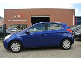 Hyundai I20 1.2i i-Motion airco inruil mogelijk nap