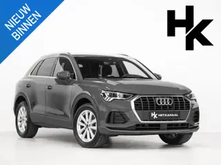 Audi Q3 45 TFSI e Advanced edition Trekhaak Stoelv Cam