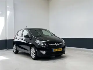 Opel KARL 1.0 ecoFLEX Innovation| Apple Carplay/ Android auto| NL | Bluetooth| LM velgen |