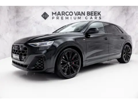 Audi Q8 60 TFSI e quattro Pro Line S Competition | Pano | RS Stoel | B&O | E-Trekhaak