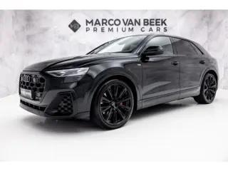 Audi Q8 60 TFSI e quattro Pro Line S Competition | Pano | RS Stoel | B&O | E-Trekhaak