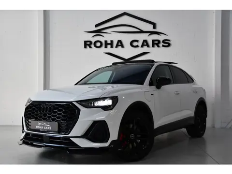 Audi Q3 Sportback 45 TFSI e S-Line, Pano, Maxton, Uitlaatklepsysteem