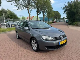 Volkswagen Golf Variant 1.4 TSI Trendline
