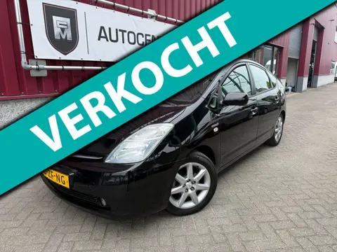 Toyota Prius 1.5 VVT-i // Automaat // Clima //