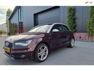 Audi A1 1.2 TFSI S edition PSENSOR NAVI CRUISE 2 X SLEUTELS