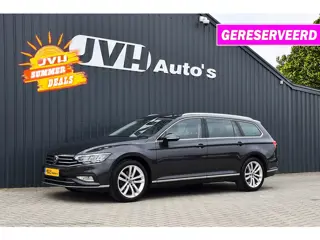 Volkswagen Passat Variant 1.5 TSi 150pk AUT/DSG Elegance Sport 05-2022 | BTW | 1/2Leder | Navi | LED