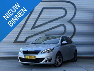 Peugeot 308 1.2 PureTech Allure 2e Eigenaar|Navi|Clima|Cruise|PDC|N.A.P|APK tot 02-2027