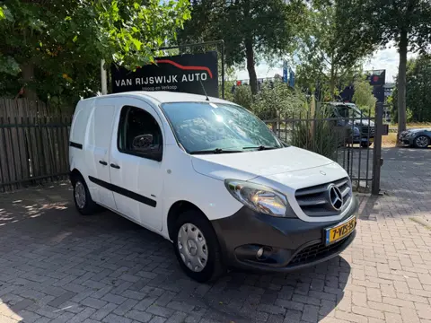 Mercedes-Benz Citan 108 CDI BlueEFFICIENCY Airco Btw Elec-ram