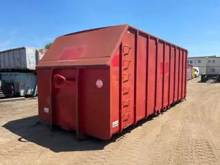 ALL-IN Containers Magazijn container