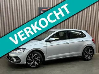 Volkswagen Polo 1.0 TSI R-Line 2023 DSG IQ-LIGHTS VIRTUAL ACC CAMERA