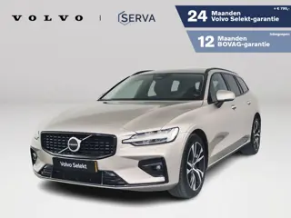 Volvo V60 B4 Ultimate Dark | Panoramadak | 360° camera | Harman Kardon | Head-up display | Stoelvent