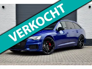 Audi A6 Avant 55 TFSI e quattro Pro Line S Competition | S6 | Pano | Camera | Maxton |