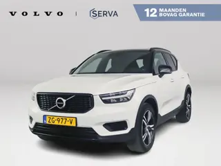 Volvo XC40 T5 AWD R-Design Intro Edition | Panoramadak | Parkeercamera | Stoel- en Stuurverwarming |