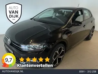 Volkswagen Polo 1.0 TSI Comfortline AIRCO CRUISE APPLE CARPLAY NAV VIA APP PARKEERSENSOREN 17 INCH L