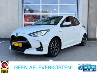 Toyota Yaris 1.5 Hybrid Dynamic|Trekhaak|Apple CarPlay/Android Auto|Camera|Adap.cruise control