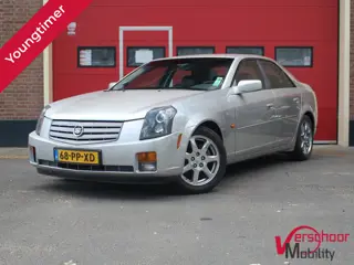 Cadillac CTS 3.2 V6 | Youngtimer | Cruise | Clima | Leder | PDC | Stoelverwarming | Navi