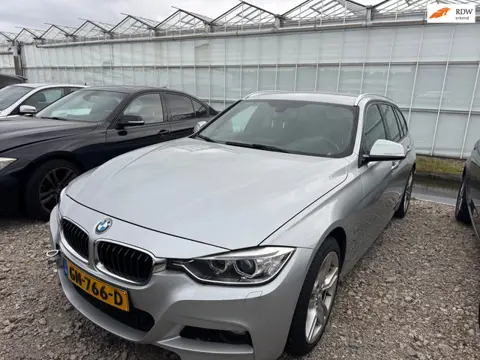 BMW 3-serie Touring 2015 * 316i Executive * M-PAKKET * MOTOR SCHADE !! !!