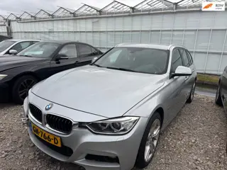 BMW 3-serie Touring 2015 * 316i Executive * M-PAKKET * MOTOR SCHADE !! !!