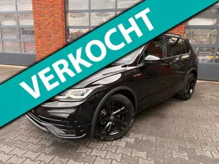 Volkswagen Tiguan 1.5 TSI R-Line Black pack | Key less| Camera | Stuurverwarming |