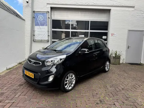 Kia Picanto 1.2 CVVT Comfort Pack Airco/5Drs/LED/LmVelgenMistlampen