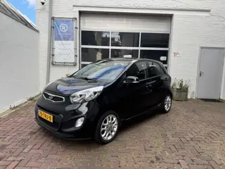 Kia Picanto 1.2 CVVT Comfort Pack Airco/5Drs/LED/LmVelgenMistlampen