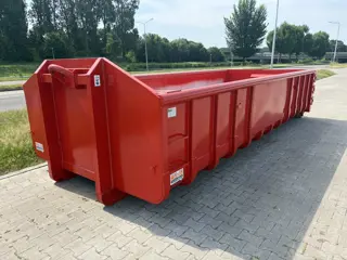 ALL-IN Containers nieuwe 14m3 open top container (bj 2026)