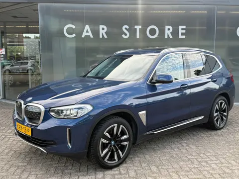 BMW IX3 Executive 80 kWh 95% SOH PANO|LEDER|TREKHAAK