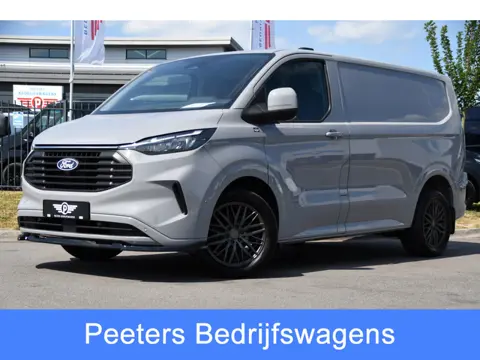 Ford Transit Custom 300 2.0 TDCI L1H1 Limited PB Edition Virtual, Camera, Cruise, Carplaym LED, Stoe