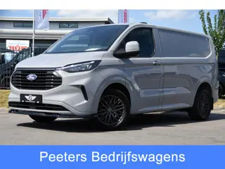 Ford Transit Custom 300 2.0 TDCI L1H1 Limited PB Edition Virtual, Camera, Cruise, Carplaym LED, Stoe