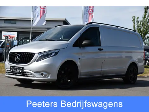 Mercedes-Benz Vito 116 CDI L2 AMG Edition Camera, Cruise, LED, 164pk, Stoelverwarming, Trekhaak, Aut