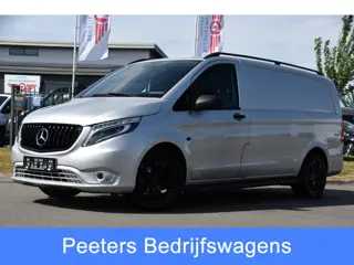 Mercedes-Benz Vito 116 CDI L2 AMG Edition Camera, Cruise, LED, 164pk, Stoelverwarming, Trekhaak, Aut