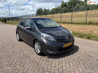 Toyota Yaris 1.3 VVT-i Aspiration