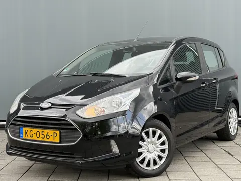 Ford B-MAX BWJ 2016 | 1.0 EcoBoost 101PK Style | NAVI | AIRCO | CRUISE | EL PAKKET |