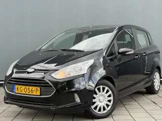 Ford B-MAX BWJ 2016 | 1.0 EcoBoost 101PK Style | NAVI | AIRCO | CRUISE | EL PAKKET |