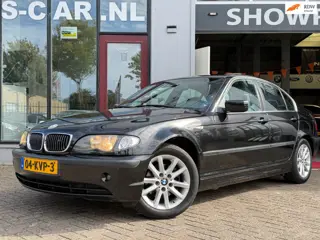 BMW 3-serie 318i M Sport*Schuifdak*PDC*Stoelverwarming*Airco!