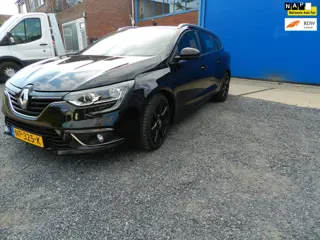 Renault Mégane Estate 1.2 TCe Zen