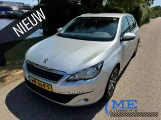 Peugeot 308 SW - 1.2 PureTech Style|pdc|Cruise|navi|led