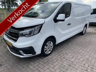 Renault Trafic AUTOMAAT! 2.0 dCi 150 T30 L2H1 Luxe AUTOMAAT! AUTOMAAT