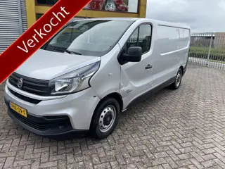 Fiat Talento 2.0 MultiJet L2H1 Basis (bj 2020)