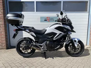 Honda NC 750 X ABS NIEUWE BANDEN!! (bj 2014)