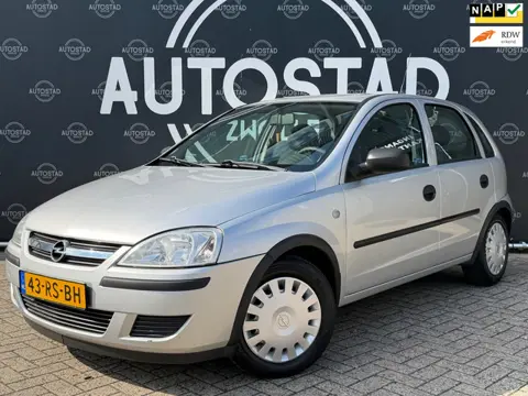 Opel Corsa 1.2-16V Rhythm NL-Auto / 2e Eigenaar / NAP / APK