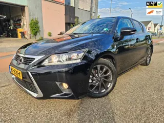 Lexus CT 200h 25th Edition GARANTIE
